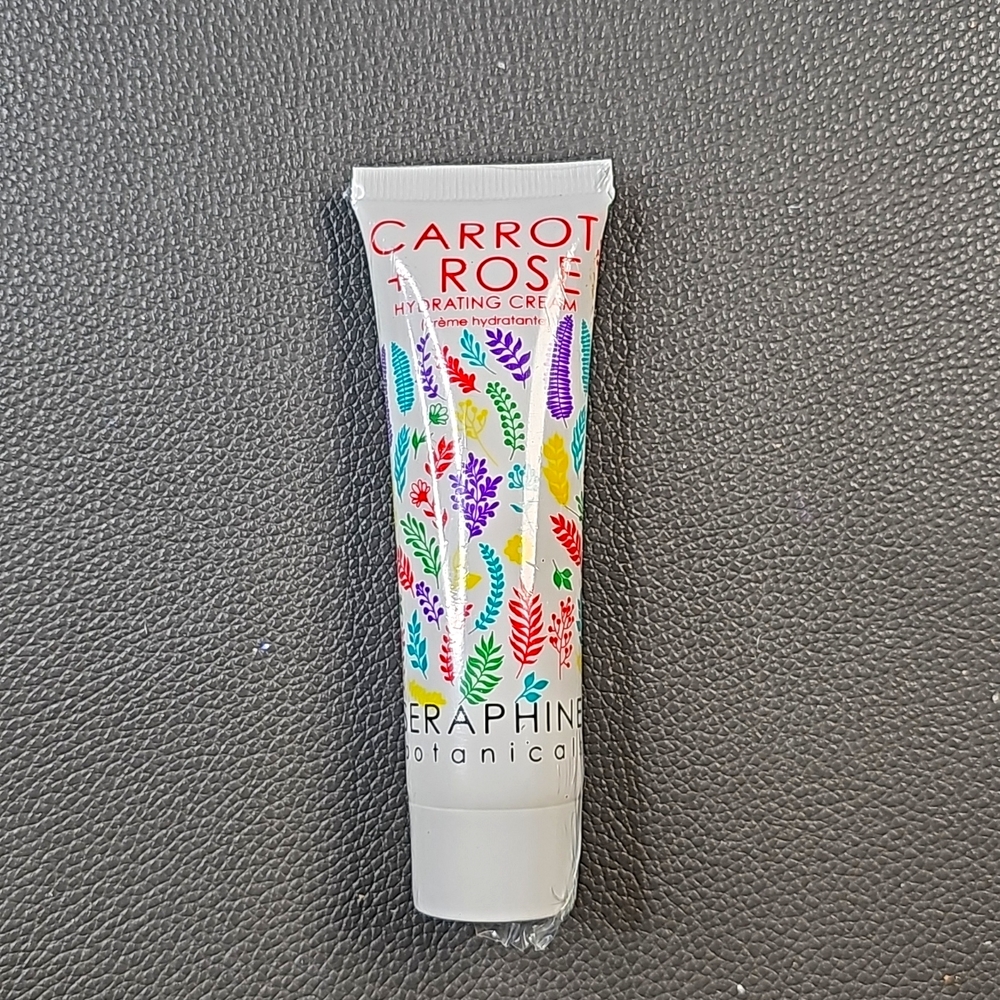 Carrot + Rose - Hydrating Cream